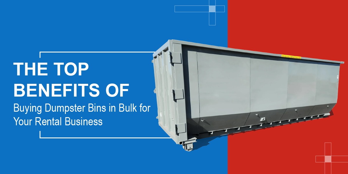 Buying Dumpster Bins